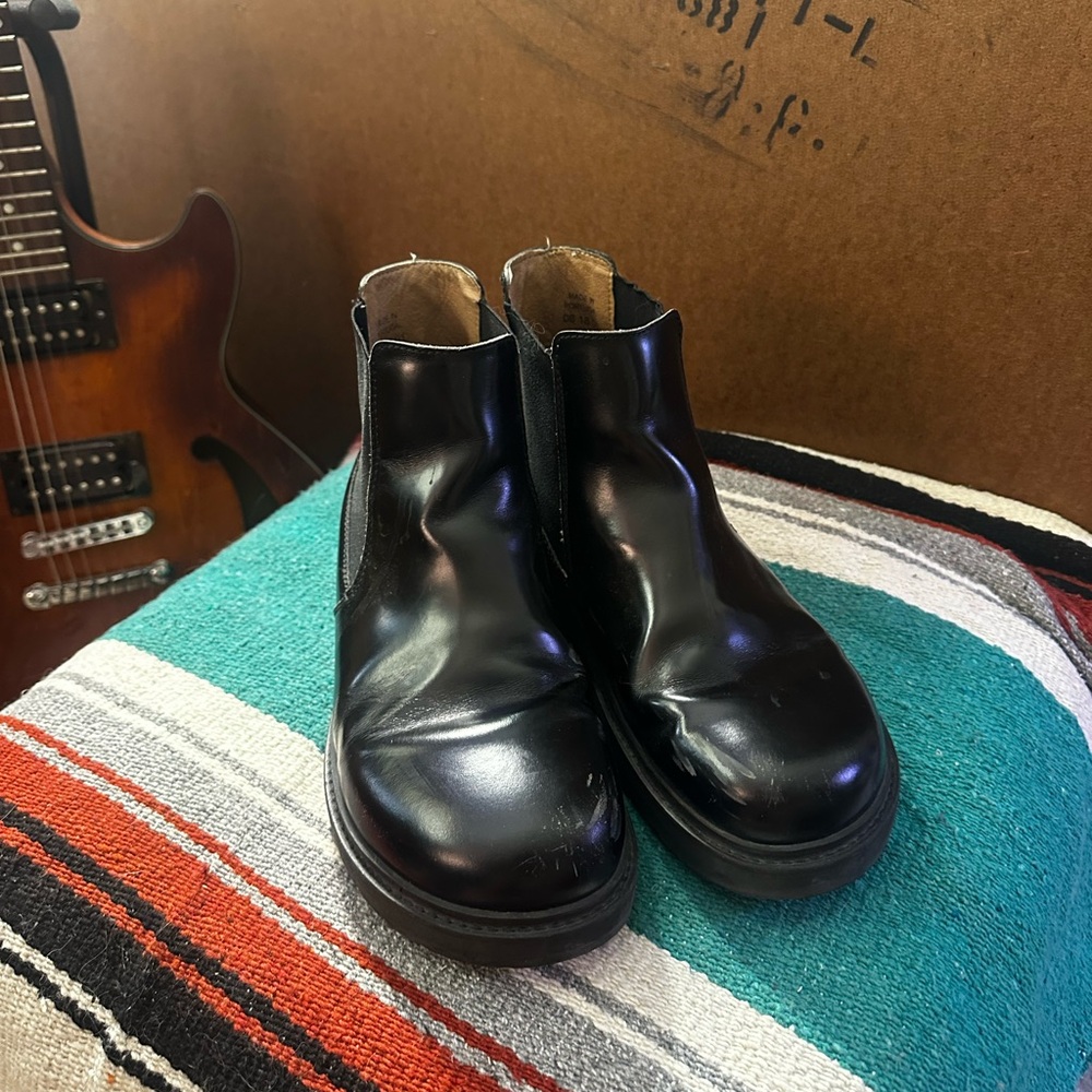 Birkenstock Slip on Boots